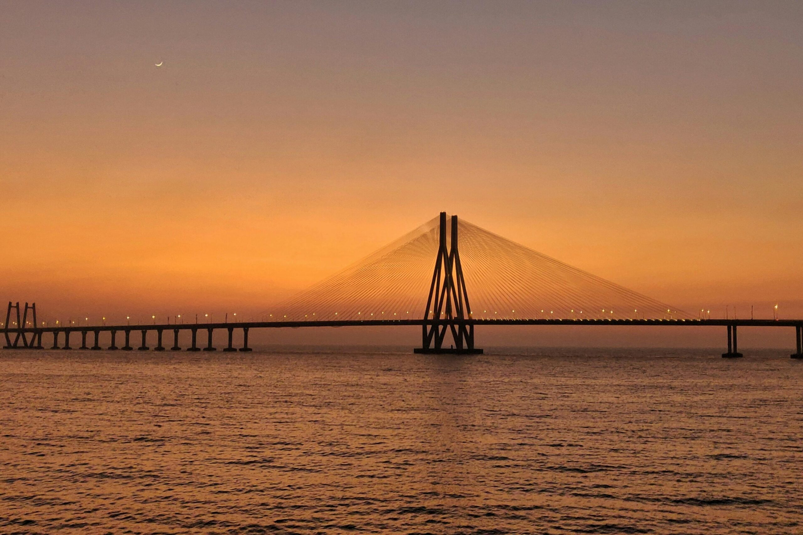 Cable Stay Bridge